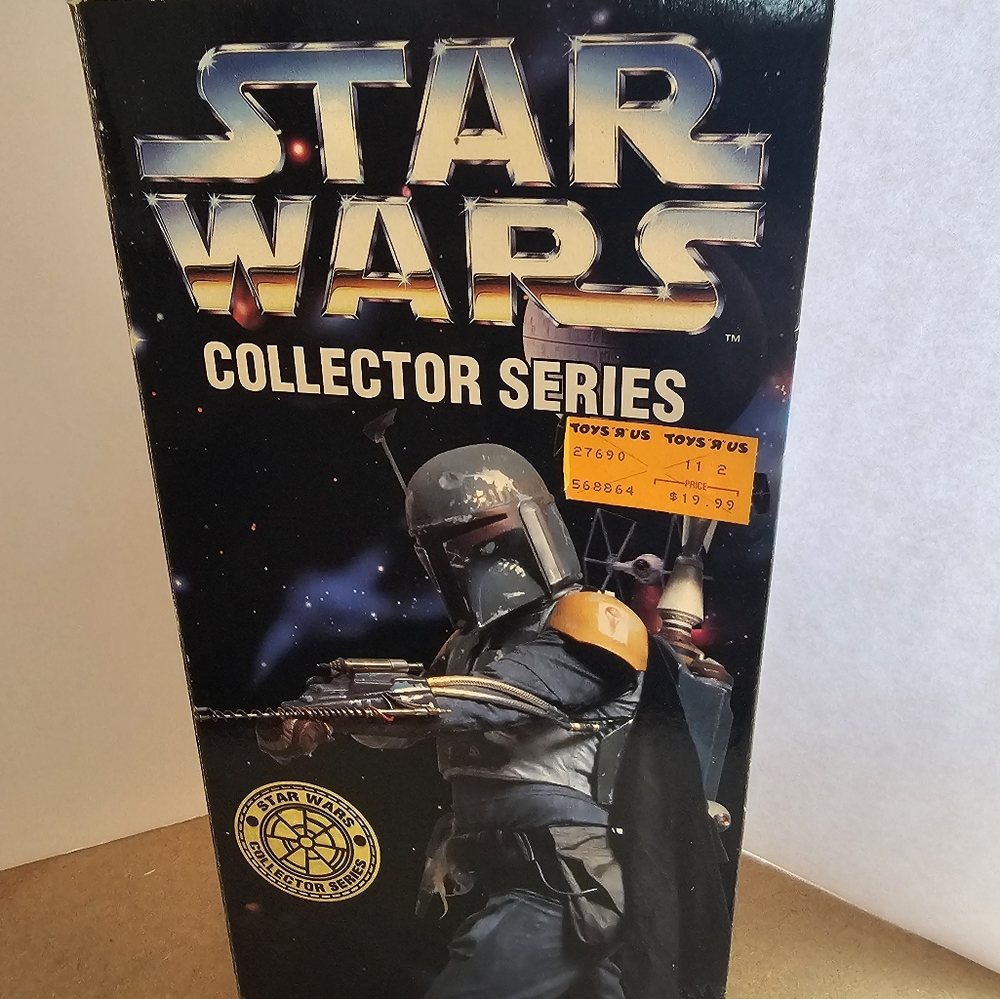 Star Wars Collector Series Action Figure